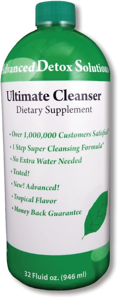 Ultimate Cleanser 32 Fl Oz