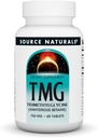 Source Naturals TMG 750mg Τριμεθυλογλυκίνη (Anhydrous Betaine) - 60 δισκία