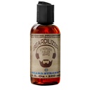 Beardilizer Beard Strong Beard Oil for Men - 100% Φυσικό Έλαιο Ανάπτυξης & Conditioner με Argan, Jojoba & Βιταμίνη Ε – Μαλακτικό, Ενυδατικό για Μαλακό, Υγιεινό Γένος – 4 Oz