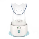 Vicks Personal Steam Inhaler for Targeted, Natural Steam Relief for Allergies, Confusion, Cough & Colds, and Sinus Irritation, Use with VapoPads - 1 Περιλαμβάνεται