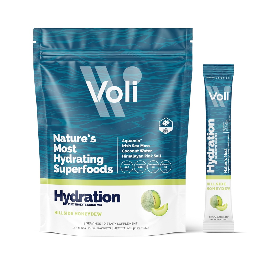 Voli Ηλεκτρολυτές Powder Packets 