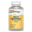 Solaray Bio E με Συμπλήρωμα Σεληνίου, 400iu, 120 Count