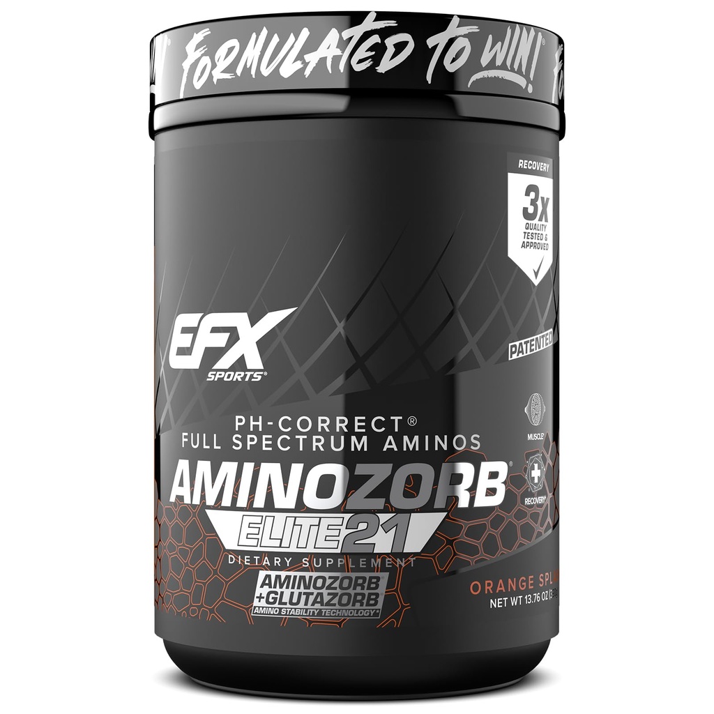 EFX Sports Aminozorb Elite 21 
