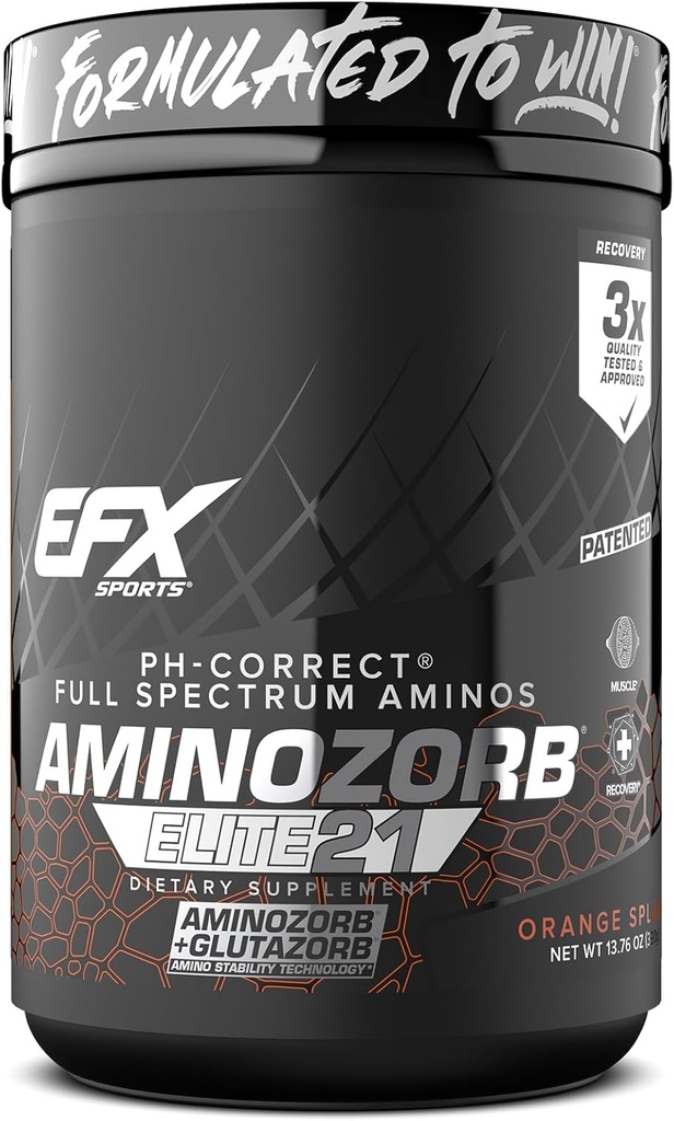 EFX Sports Aminozorb Elite 21 