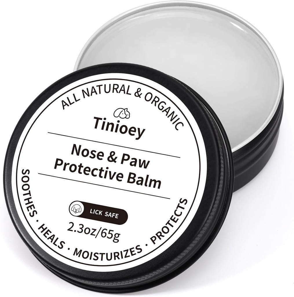 Σκύλος Paw Balm Σκύλοι Lick Safe (2.3oz) 