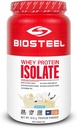BIOSTEEL Πρωτεΐνες Whey Isolate Vanilla, 816 GR