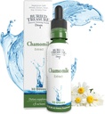 Thried Treasure Χαμομήλι Drops – 30 Μερίδες, 2oz, Liquid Herbal Calm Supplement for Relaxation Support, No Sugar Added