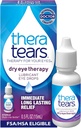 TheraTears ξηροφθαλμία Οφθαλμικές σταγόνες για ξηροφθαλμία, 0.5 Fl Oz