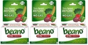 Beano Extra Strength, Digestive Enzyme Supplement, Αποτρέπει το Αέριο, Bloating and Discomfort (Packing May Vary) 30 Count Each (Pack of 3)
