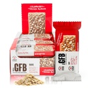 Τα GFB Cranberry Protein Bars - Χωρίς γλουτένη, με βάση το φυτό, μη ΓΤΟ, Βιώσιμα Φτιαγμένα – Γελοία Νόστιμο, Υγιεινό, Vegan, Διατροφή Snack Protein Bars, 2,05 oz (12 κόμης)