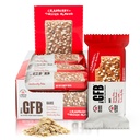 Τα GFB Cranberry Protein Bars - Χωρίς γλουτένη, με βάση το φυτό, μη ΓΤΟ, Βιώσιμα Φτιαγμένα – Γελοία Νόστιμο, Υγιεινό, Vegan, Διατροφή Snack Protein Bars, 2,05 oz (12 κόμης)