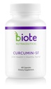 Biote Nutraceuticals - Κουρκουμίνη SF - Κυκλοφορία + Υγιεινή γήρανση (60 κάψουλες)