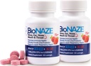 Από του στόματος προβιοτικό BLIS K12 & BL-04 για Sinus, Tonsil Stones, Bad Breath, Post Nasal Drip, Throat & Mouth. Βελτίωση της υγείας του ανώτερου αναπνευστικού με κλινικά αποδεδειγμένα προβιοτικά από το στόμα (2 Pack)