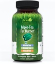 Irwin Naturals Τριπλή καύση λίπους τσαγιού, 75 υγρά Softgels