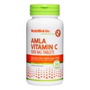 NutriBiotic Amla Vitamin C, 30 Tabs 