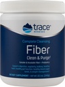 Trace Minerals Complete Cleansing Fiber - Συμπλήρωμα ινών για την υποστήριξη της υγείας των ούρων - Drink Mix Powder to Aid Healthy Digestion - Soluble & In αδιάλυτη φόρμουλα ινών με προβιοτικά - 8.5 oz (30 Servings)