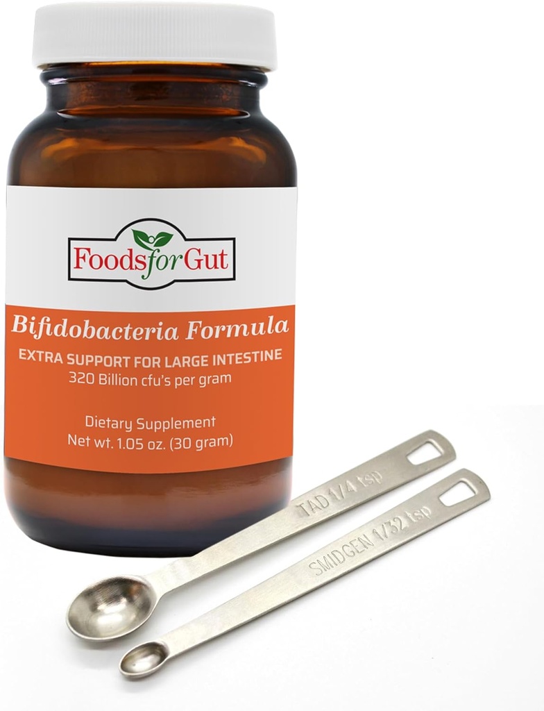 Τρόφιμα για Gut Bifido Formula 320 Billion cfu's 