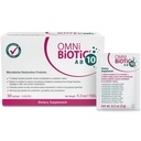 OMNi BiOTiC AB 10 - Κλινικά ελεγμένο ανασυστατικό προβιοτικό - Υποστηρίζει & Αποκαθιστά την έγχρωμη χλωρίδα & πέψη - Digestive Probiotic για τη διάρροια - Vegan, Hypoallergenic, Non-GMO (30 Daily Packets)
