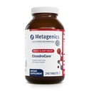 Μεταγονική ChondroCare - Κοινή Υποστήριξη με Γλυκοζαμίνη, Χονδροϊτίνη & MSM - Υποστηρίζει Κινητικότητα, Cartilage & Knee Comfort - Αντιοξειδωτικό Ορυκτό Σύμπλεγμα - Χωρίς Γλουτένη - cGMP Πιστοποιημένο - 240 δισκία