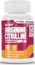 L-ARGININE ΚΑΙ L- CITRULLINE COMPLEXTM (60 κάψουλες)