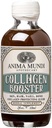 Anima Mundi Apothecary Collagen Booster Elixir - Vegan Plant Based Liquid Supplement for Hair, Skin, Nails, Bones and Collagen Support - Made with Organic and Wildcrafted Instruments (2oz / 59ml)