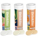 Drinklits Daily Hydration Variety Pack (3) Tube Bundle 