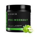 Kaged Original Preworkout Powder 