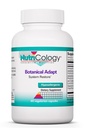 Nutricology Botanical Adapt - Υποστήριξη στρες, συμπλήρωμα προσαρμογών, HPA, Ashwagandha, Rhodiola και Holy Basil, Cortisol Manager - 60 Count