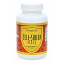 Ασπίδα κυττάρων Youngevity RTQTM - Turmeric Κουρκουμίνη (95% Circuminoids), Quercetin, Ιαπωνικό Knotweed - Εξαιρετικά Βιοδιαθέσιμο Αντιοξειδωτικό Μείγμα - 60 Κάψουλες