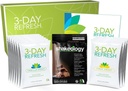 BODi 3-Day Refresh Complete Kit – Shakeology, Vanilla Fresh Protein Shake, Fiber Sweep, Οδηγός Προγράμματος για Καθαρό Φαγητό, Χάνουμε μερικές λίρες, Ενισχυμένη Ενέργεια & Ευεξία, Καθαρισμός Σώματος