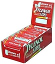 Tylenol Extra Strength Caplets με Acetaminophen, Μέγεθος Ταξιδίου, 10 ct