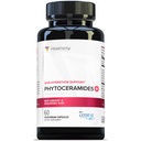 Hydrating Anti Aging Phytoceramides Supplement - Clinically Proven Ceratiq Ceramides with Hyaluronic Acid 700mg - Επισκευή φραγμών δέρματος Ichy Dry Skin Supplement for Women