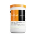 DAVINCI Labs Spectra Orange - Συμπλήρωμα ποτών υποστήριξης φυσικής ενέργειας - Εκχυλίσματα βοτάνων Υποστήριξη Αντοχή, Μεταβολισμός & λειτουργία του εγκεφάλου * - Συμπλήρωμα σκόνης λαχανικών & φρούτων - 30 Σερβίρεις (300 g)