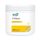 Klaire Labs SFI Health D-Ribose Powder - Ενεργειακός Μεταβολισμός & Καρδιαγγειακή Υποστήριξη - Hypoallergenic D-Ribose Supplement with Natural, Ήπια Γλυκή Γεύση - Mix Into Water or Juice (300g / 10.58oz)