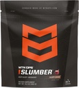 MTN OPS Slumber Sleep Aid for Muscle Recovery & Deep Sleep, Sleepy Cocoa Sleep Support Powder Drink Mix, 30 Services