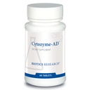 Biotics Research Cytozyme AD Υποστηρίζει υγιή επίπεδα ενέργειας, προωθεί την ηρεμία 60 δισκία