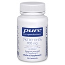Pure Encapsulations 7- Keto DHEA 100 mg 