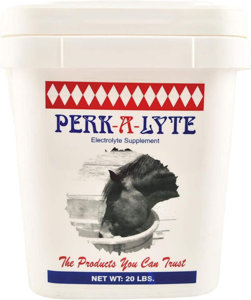 Cox Vet Lab PERK A Lyte με Amino ACIDS - 20 LB
