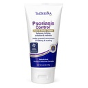 TriDerma Psoriasis Control Face & Body Cream - Μέγιστη δύναμη 3% Σαλικυλικό οξύ, AP4 Aloe Vera Gel, Urea Cream - Extra Moisturizing Treatment, No Cortisone or Coal Tar - FSA Επιλέξιμη - 6 Oz