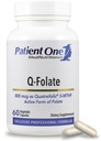 Ασθενής Ένα Q-Folate 800mcg 