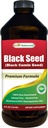 Best Naturals Black Seed Oil - Ελάχιστο 0,95% Thymoquinone (TQ) - Ψυχρό Πιέζεται Nigella Sativa Aids σε Digestive Υγεία, Ανοσολογική Υποστήριξη, Λειτουργία του εγκεφάλου, Κοινή Κινητικότητα, Χωρίς Γλουτένη, Μη ΓΤΟ - 8 OZ