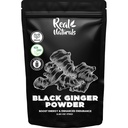 Black Ginger Powder (2,64 Oz) kaempferia parviflora από την Real Naturals. Προώθηση Ενέργειας & Σταμίνας