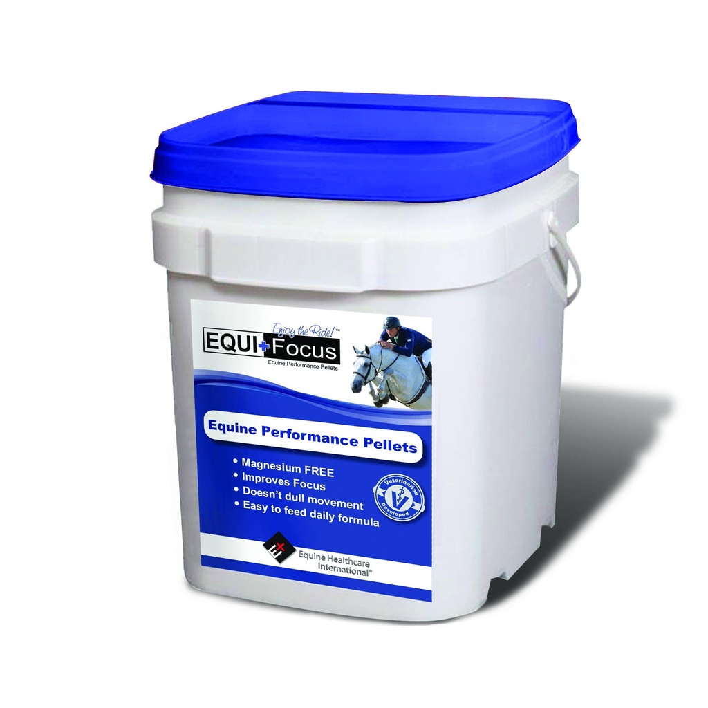 EHI Equi+Focus Πελέτες 1lb N/A 1LB