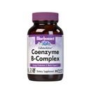 Bluebonnet Nutrition Cellular Active Coenzyme B-Complex, Energy Production & Nerve Support*, Vegan, Kosher Certified, χωρίς γλουτένη, χωρίς σόγια, χωρίς γαλακτοκομικά, 50 κάψουλες λαχανικών, 50 Σερβιέτες