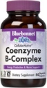 Bluebonnet Nutrition Cellular Active Coenzyme B-Complex, Energy Production & Nerve Support*, Vegan, Kosher Certified, χωρίς γλουτένη, χωρίς σόγια, χωρίς γαλακτοκομικά, 50 κάψουλες λαχανικών, 50 Σερβιέτες
