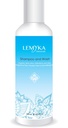 Eczema Shampoo, ανακούφιση από την ερυθρότητα του προσώπου Πλύσιμο, για το δέρμα της κολοκύθας, τριχωτό της κεφαλής, λίκνο καπάκι, πιτυρίδα, ευαίσθητο δέρμα, υποαλλεργικό, χωρίς θειικό άλας, χωρίς άρωμα, 8.3oz