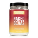 NAKED Λεμονάδα φράουλας BCAAs Αμινοξέα σκόνη, 100% καθαρό 2:1:1 Φόρμουλα, Vegan διακλαδισμένη αλυσίδα Αμινοξέα, Στιγμιαίο Όλα τα φυσικά BCAA συμπλήρωμα σκόνης - 501 γραμμάρια, 34 εξυπηρετούν