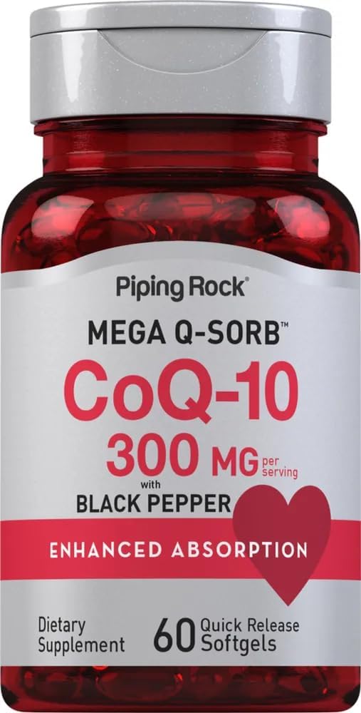 CoQ10 300mg 