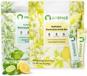 JOISPACE Ηλεκτρολυτικό ποτό Μίγμα με τσάι Πολυφαινόλες 