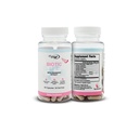 Vagy Rejuvenation BioticLife Probiotic for Women – Προβιοτικά για την Κολπική, Digestive & Urinary Υγεία – Συμπλήρωμα με Πρεβιοτικά & Εκχύλισμα Κράνμπερι – 60 Κάψουλες